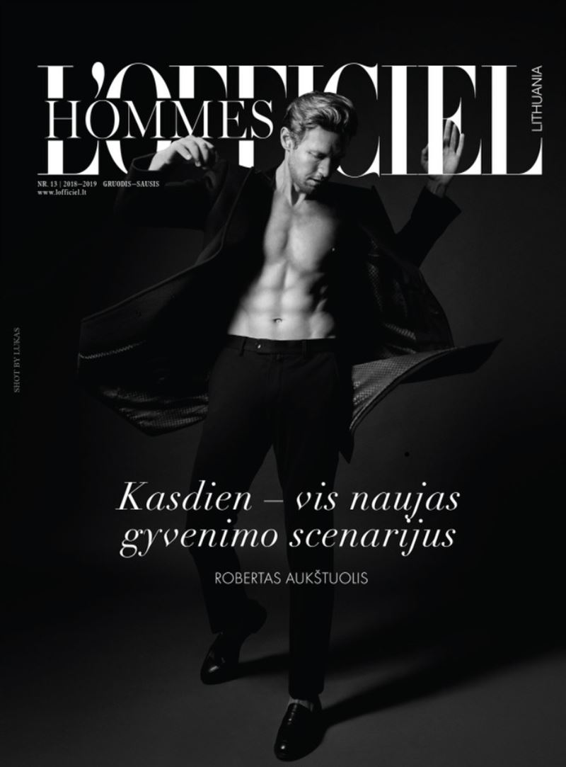 robertas aukstuolis photo