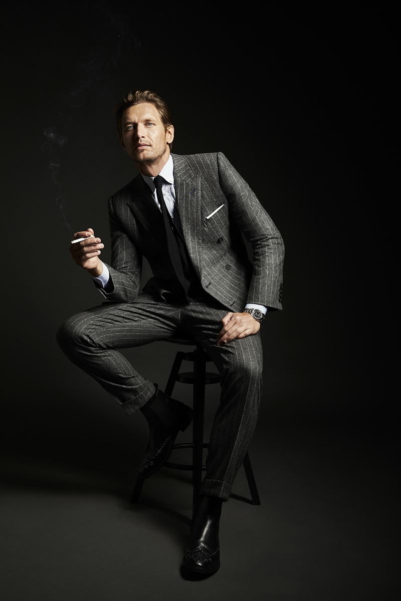 robertas aukstuolis photo