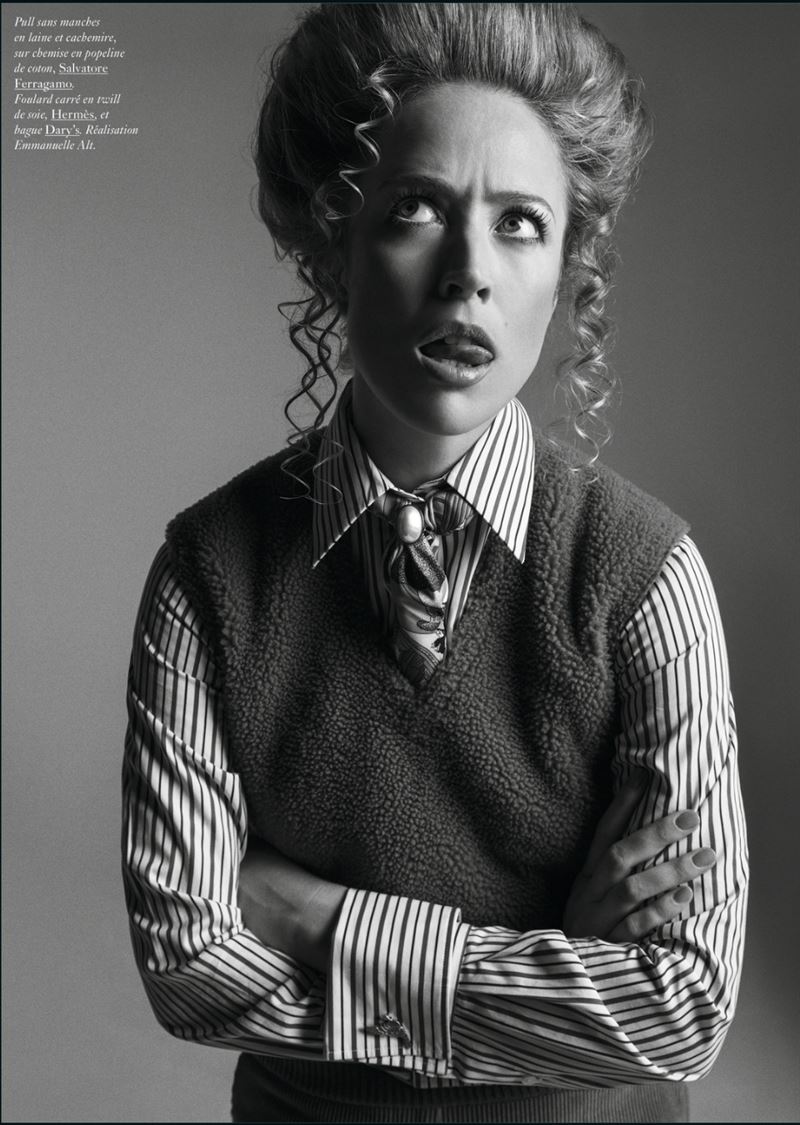 raquel zimmermann photo