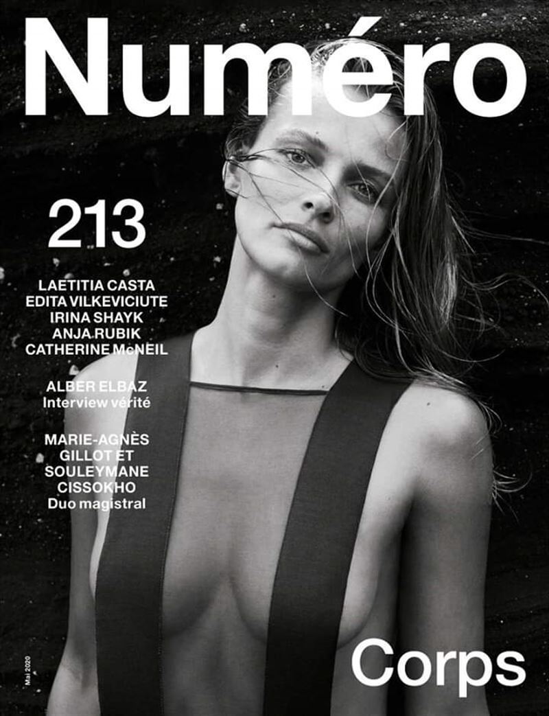 edita vilkeviciute photo