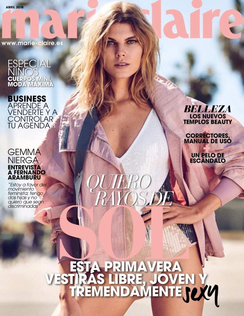 maryna linchuk photo
