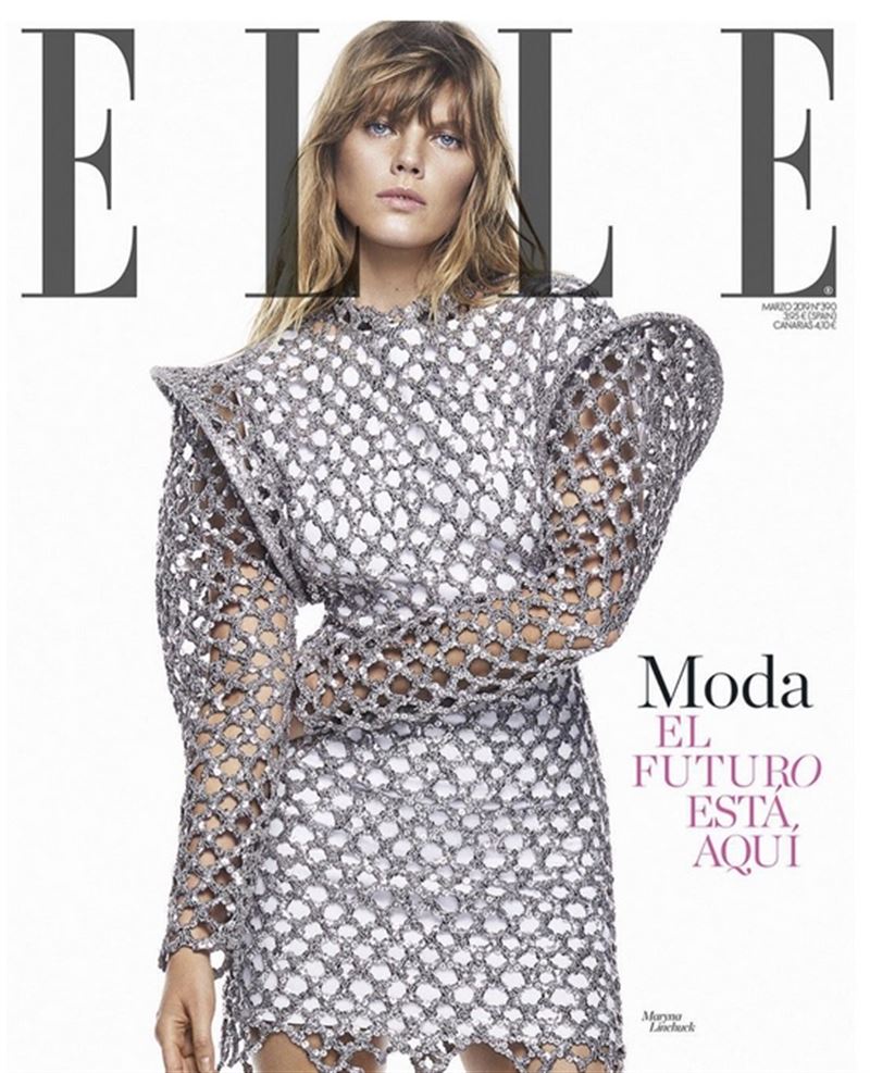 maryna linchuk photo