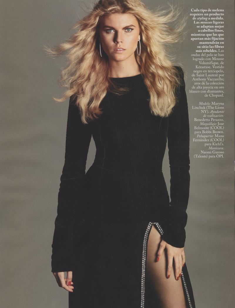 maryna linchuk photo