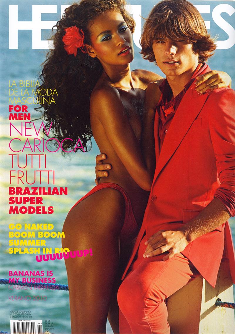 gracie carvalho photo