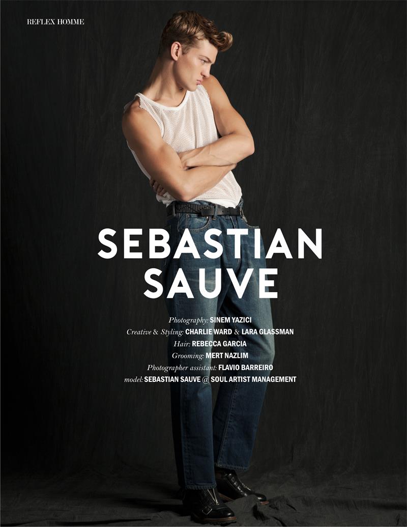 sebastian sauve photo