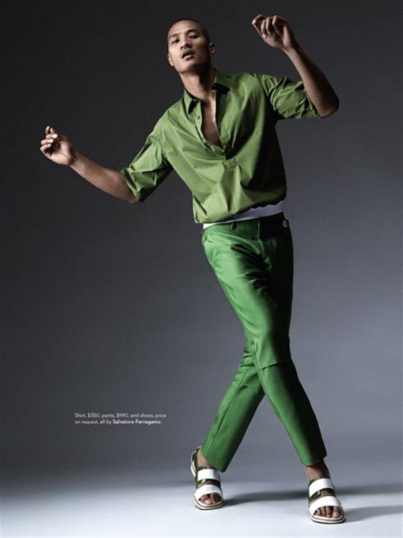 paolo roldan photo