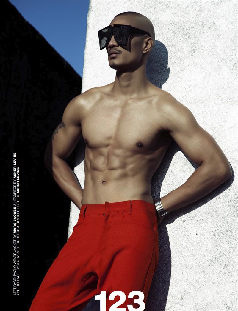 paolo roldan photo