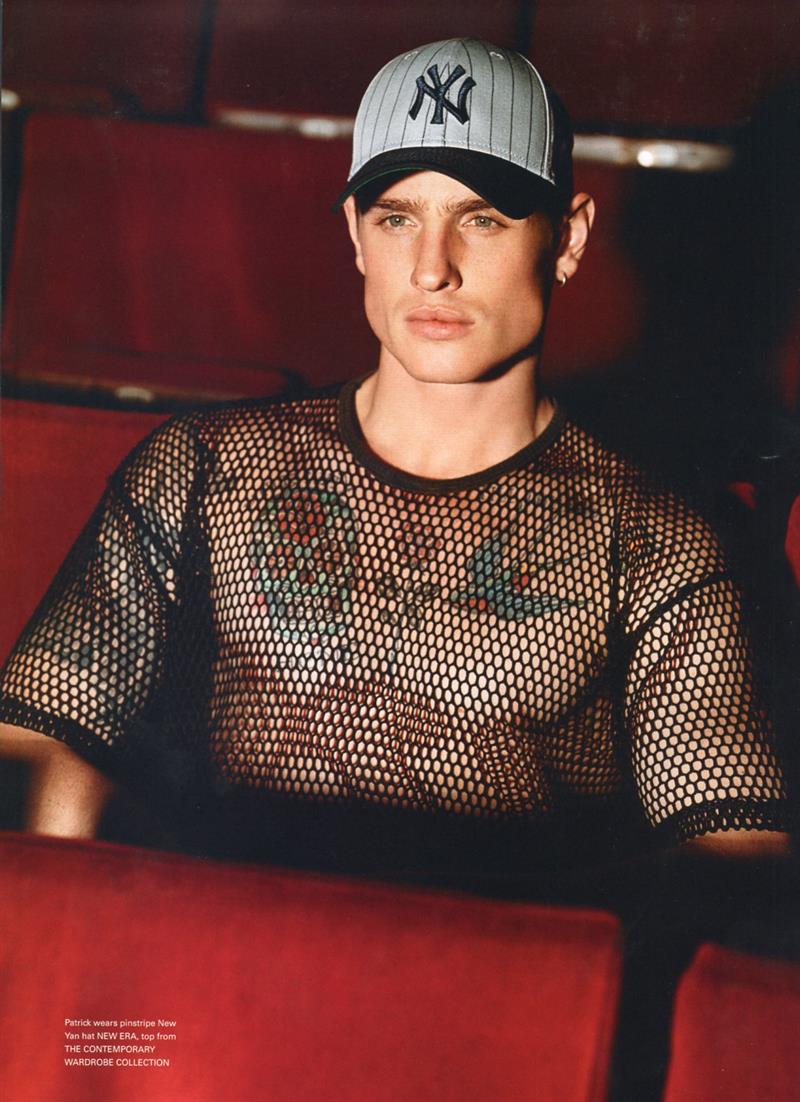patrick o'donnell photo