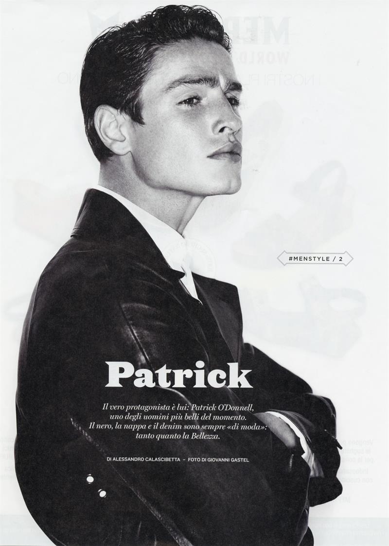 patrick o'donnell photo
