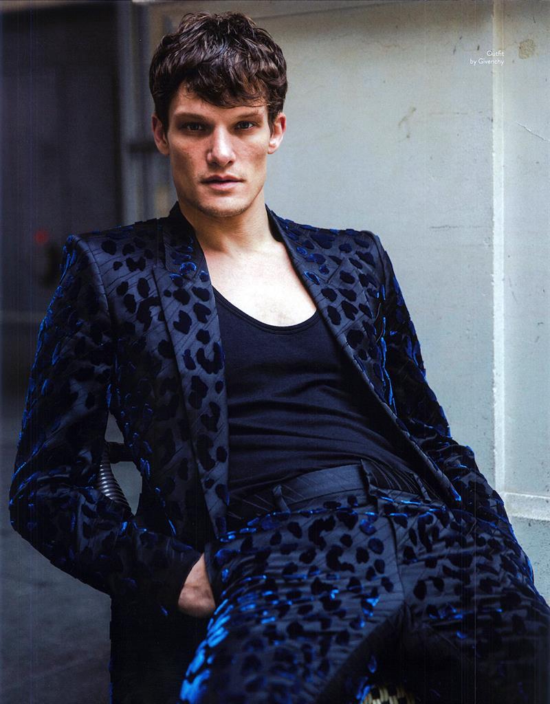 danny beauchamp photo