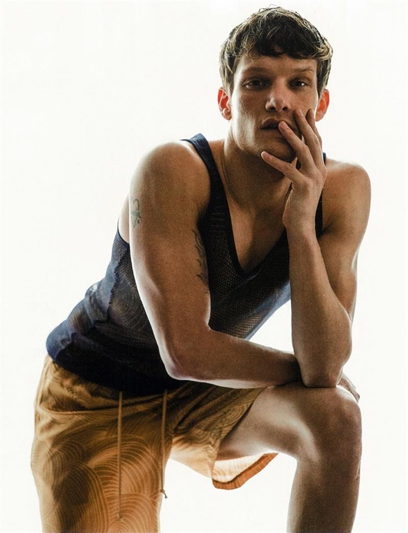 danny beauchamp photo