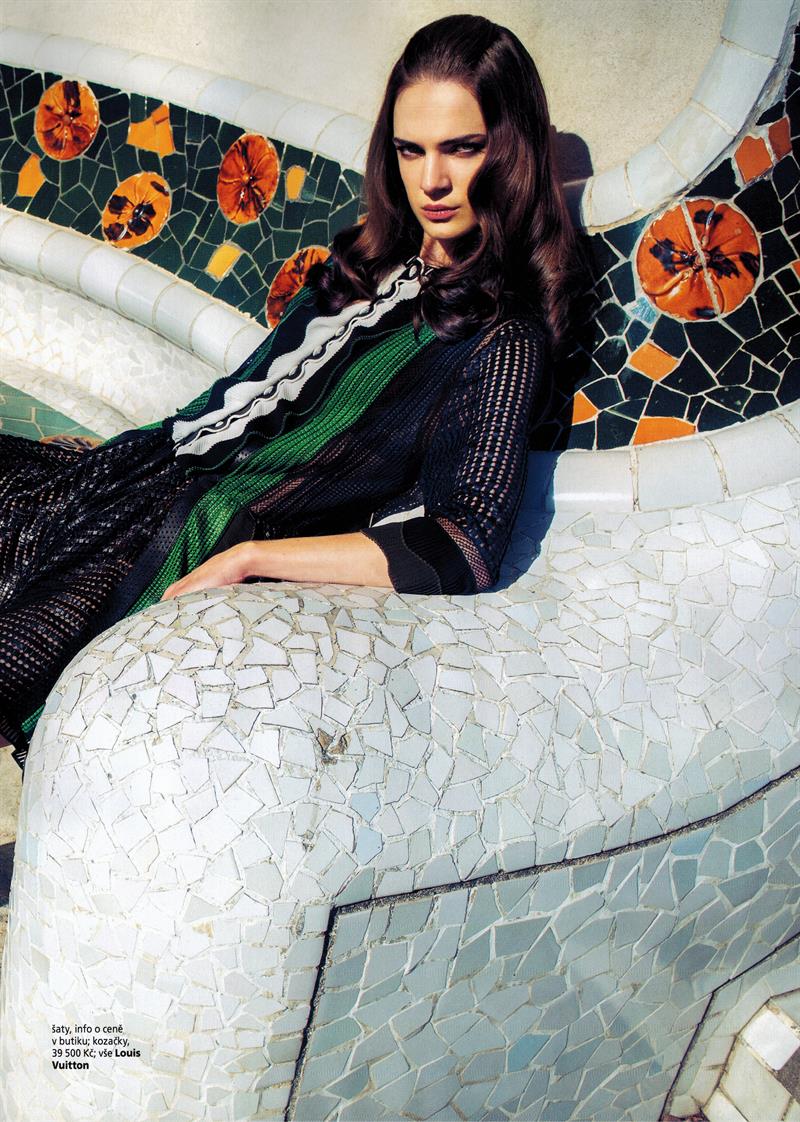 polina grebeniuk photo