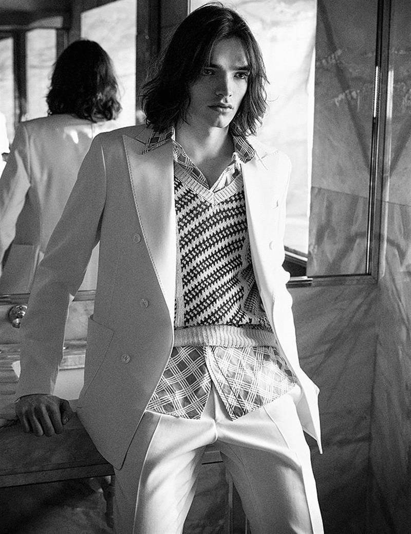 oliver greenall photo