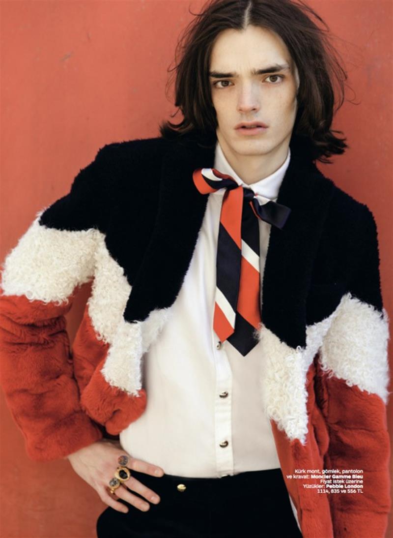 oliver greenall photo