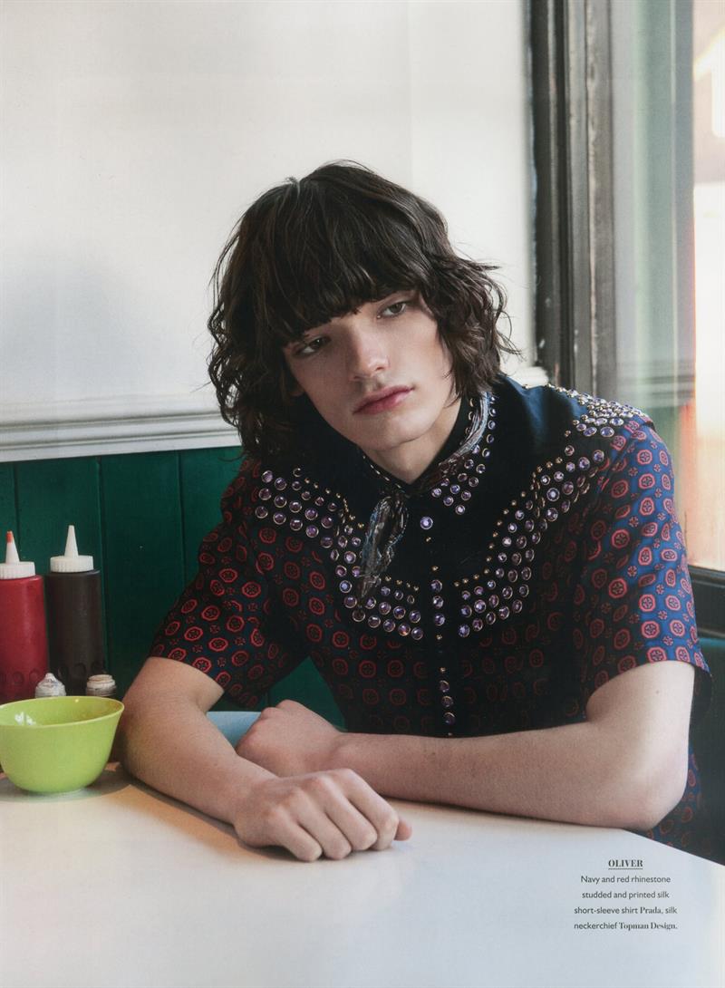 oliver greenall photo
