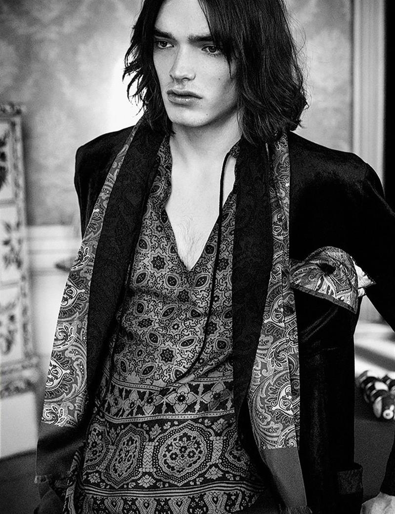 oliver greenall photo