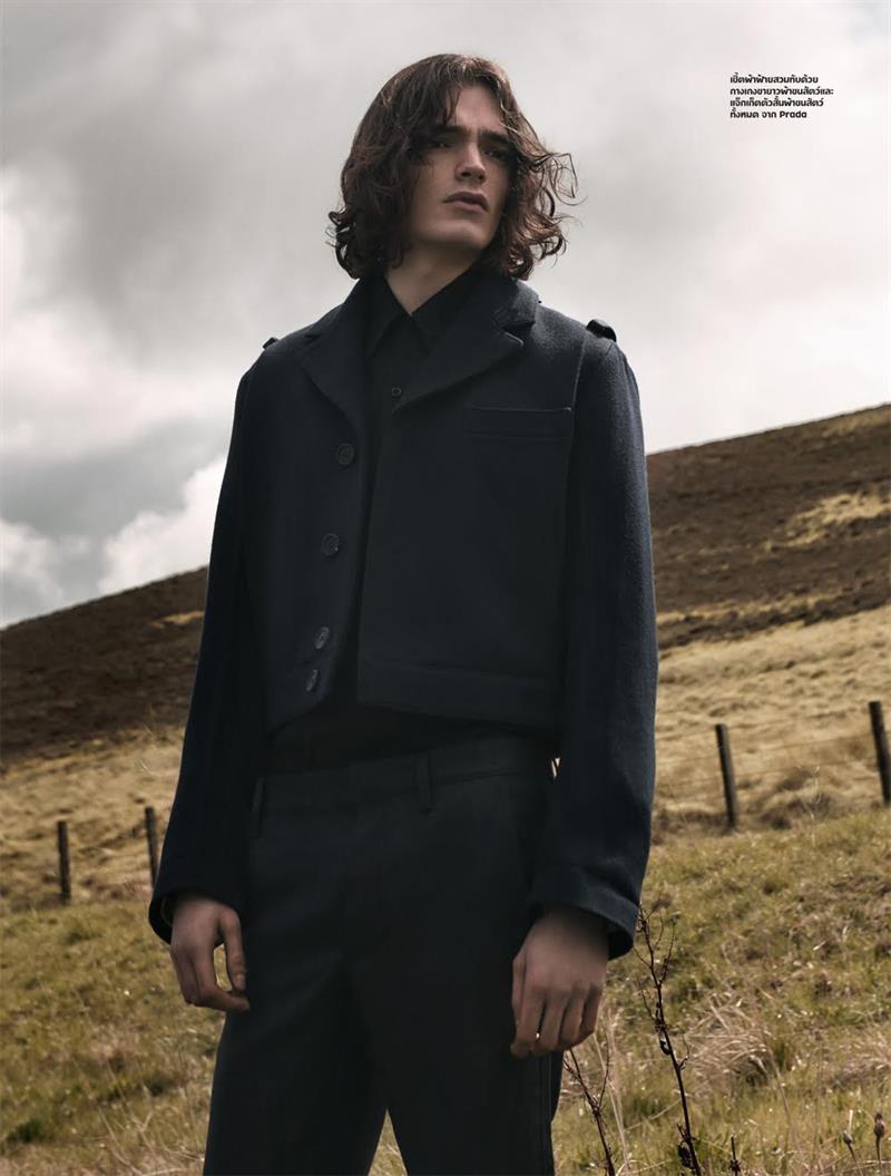 oliver greenall photo
