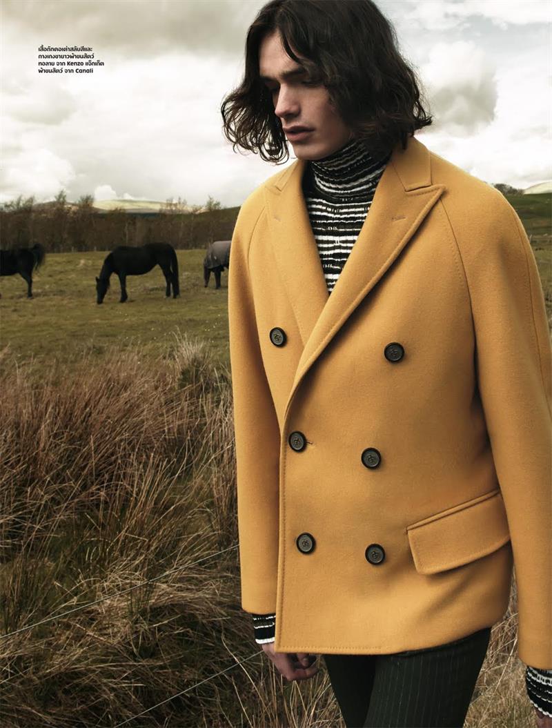 oliver greenall photo