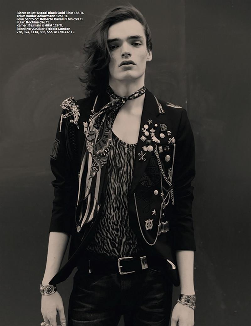 oliver greenall photo