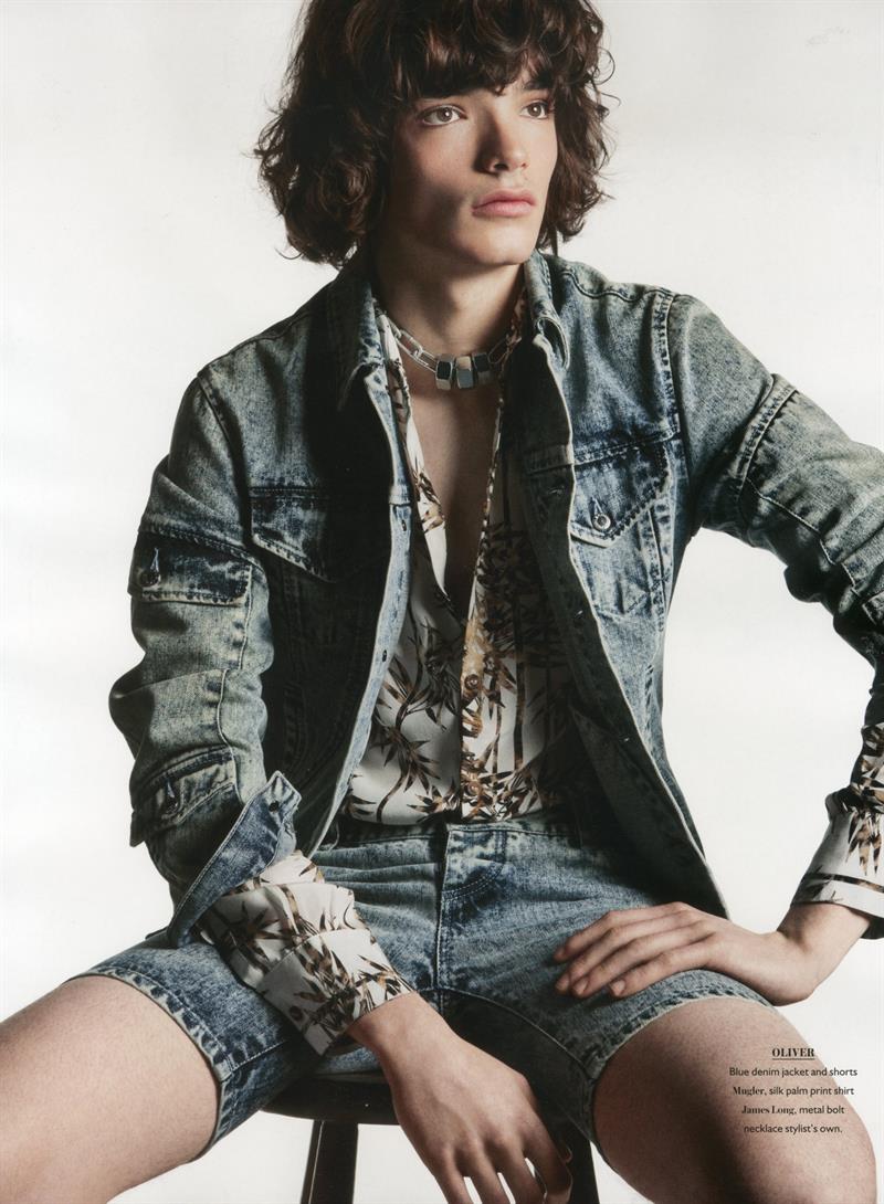 oliver greenall photo
