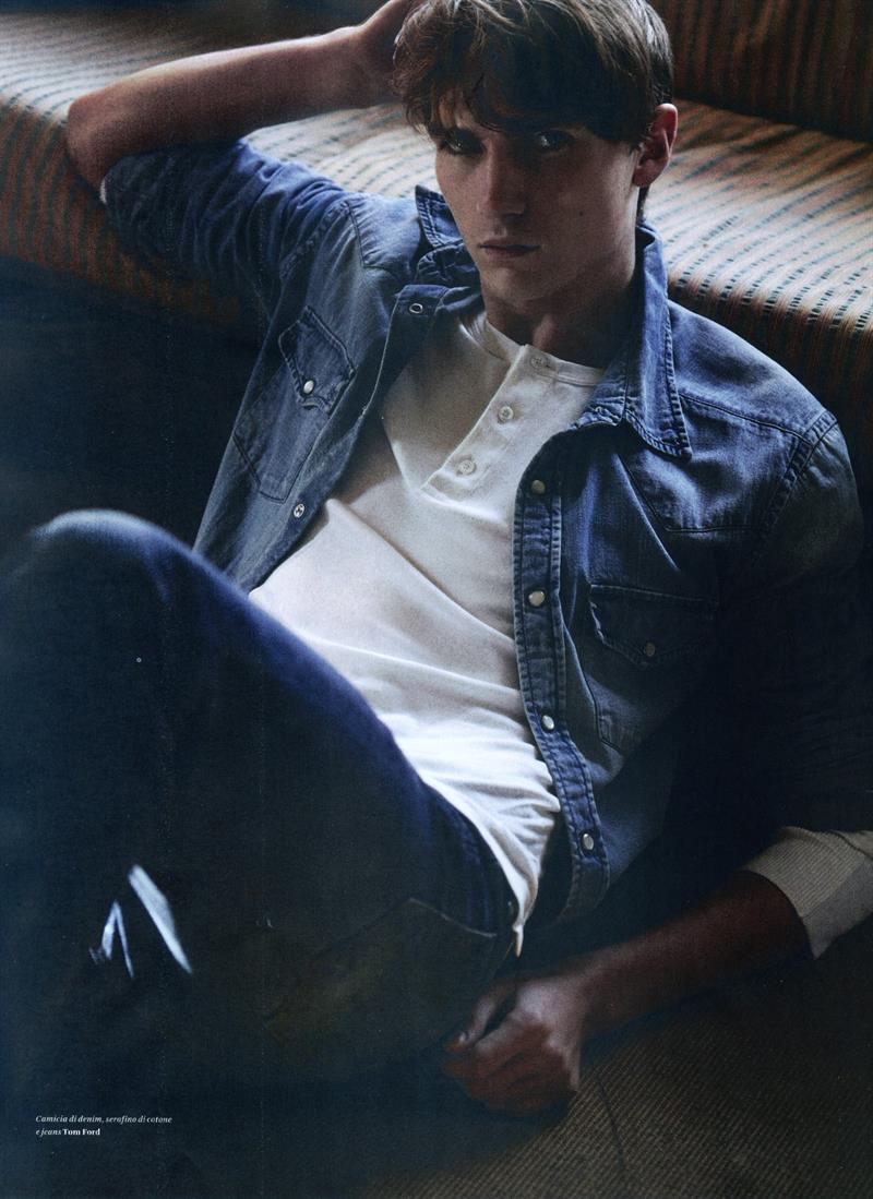 gryphon o'shea photo