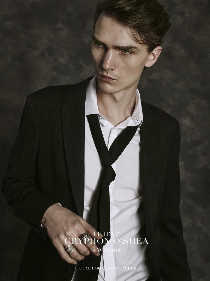 gryphon o'shea photo