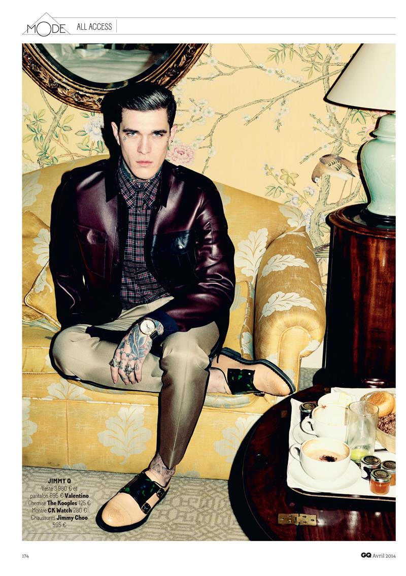 jimmy q photo