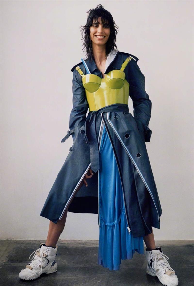mica arganaraz photo