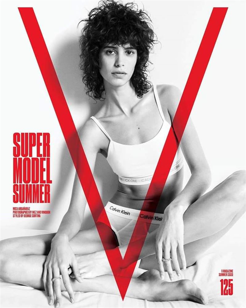 mica arganaraz photo