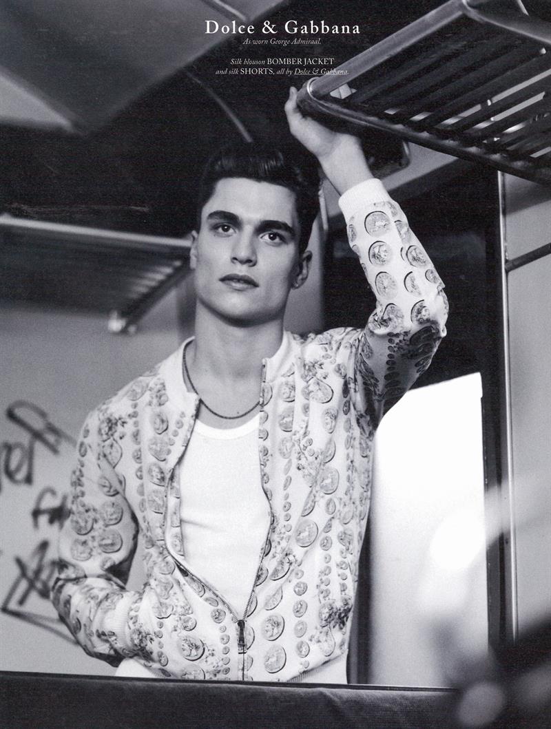 george admiraal photo