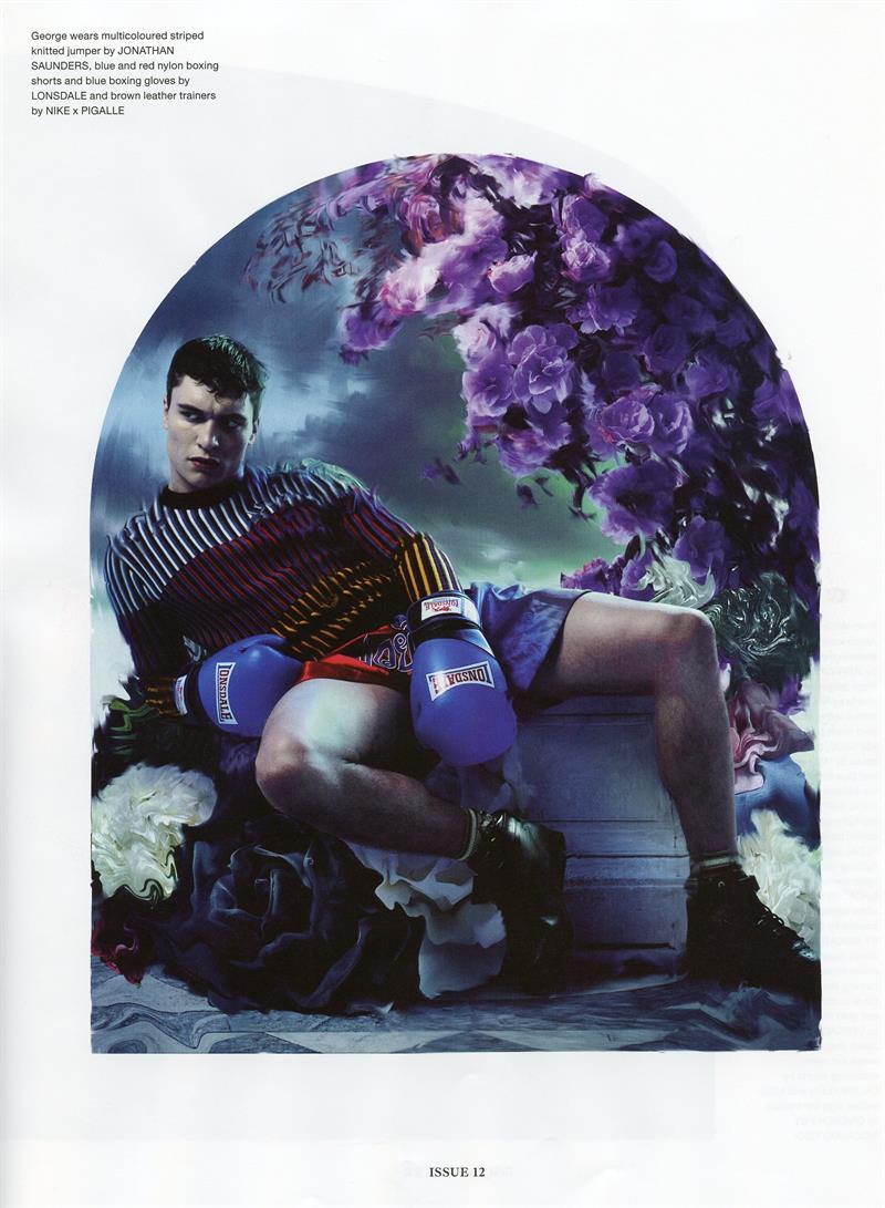 george admiraal photo