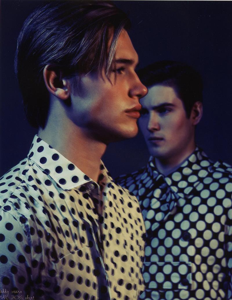 paddy mitchell photo