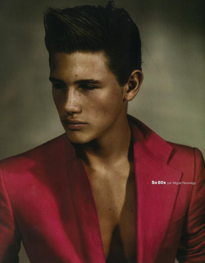 paddy mitchell photo