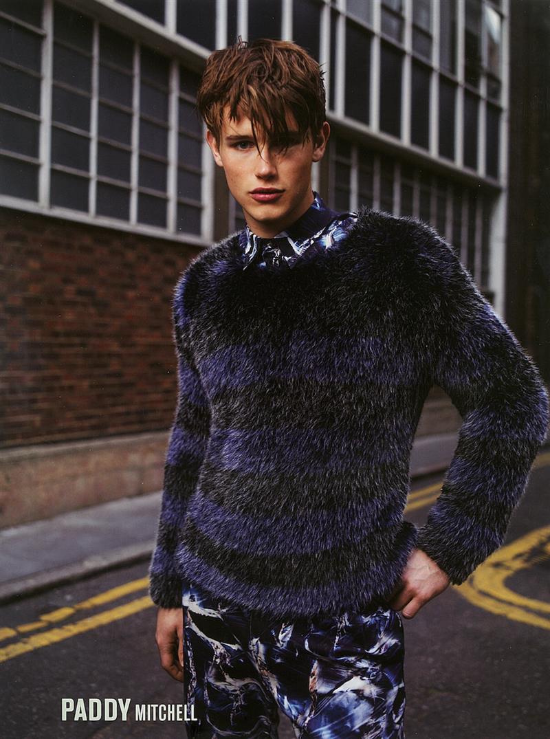 paddy mitchell photo