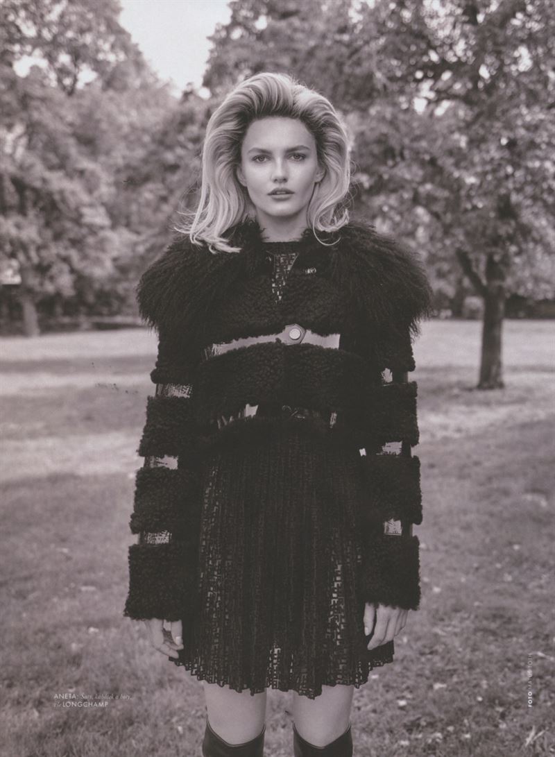aneta pajak photo
