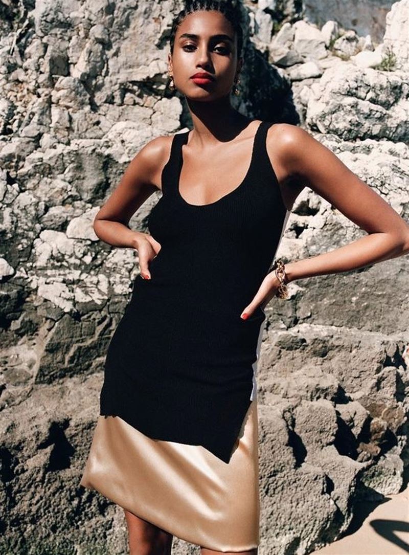 imaan hammam photo