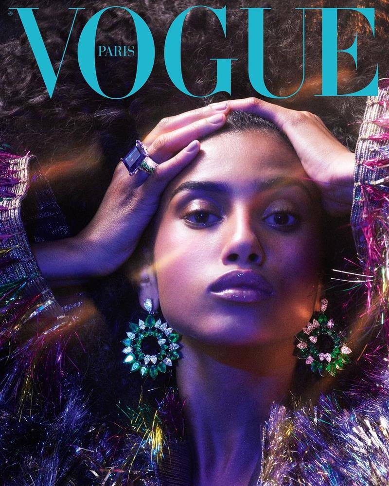 imaan hammam photo