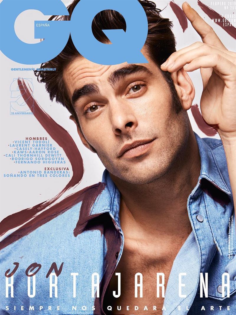 jon kortajarena photo