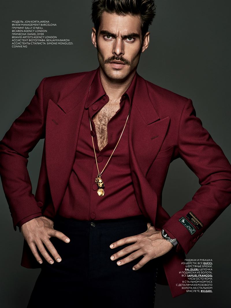 jon kortajarena photo
