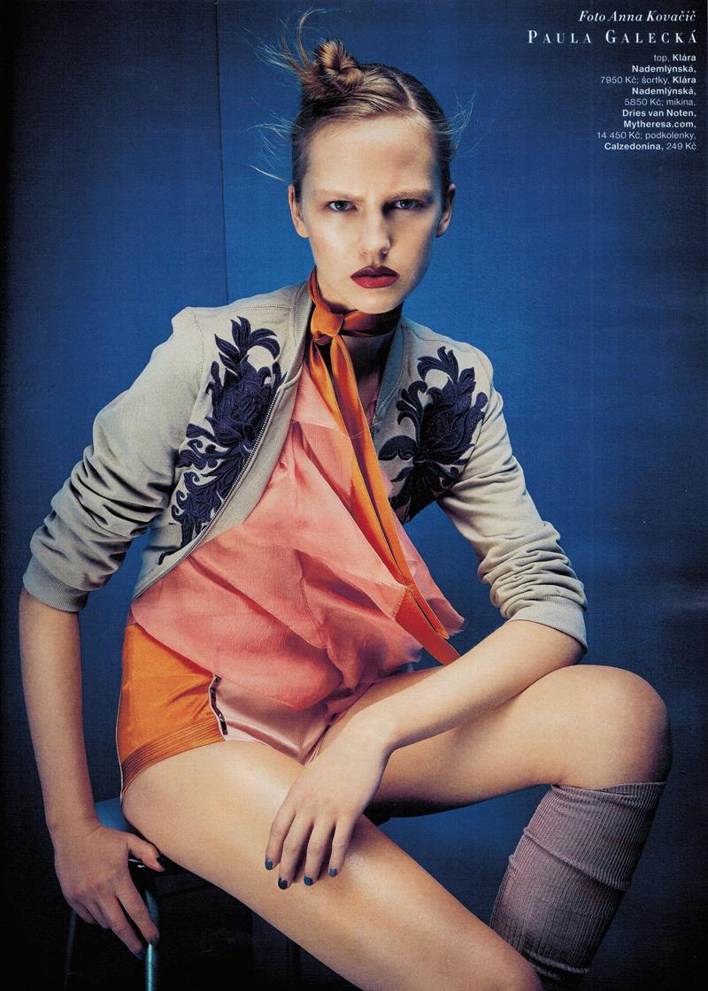 paula galecka photo