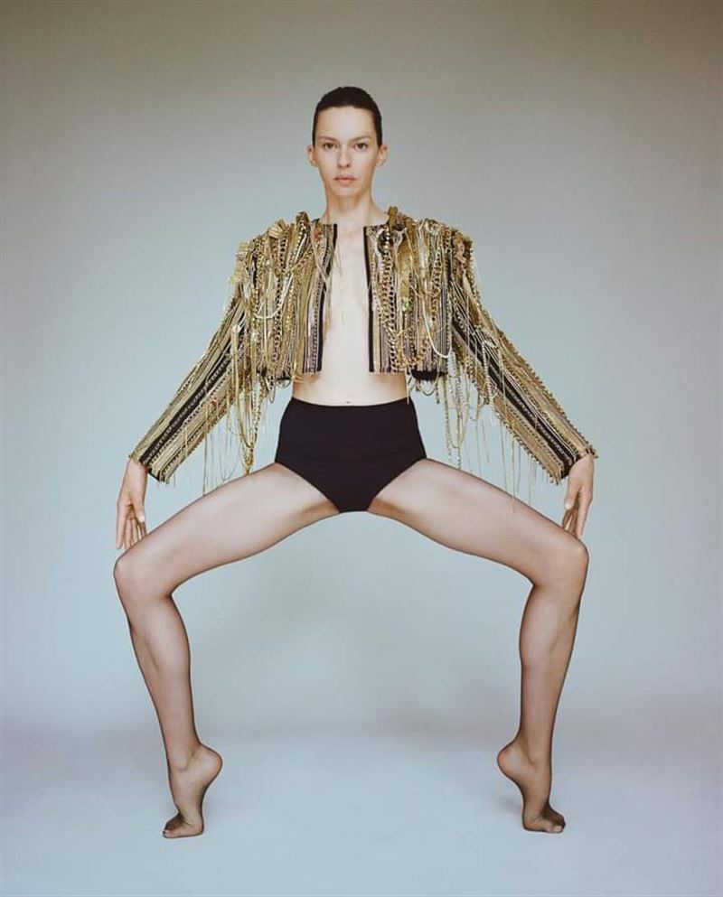 elise crombez photo
