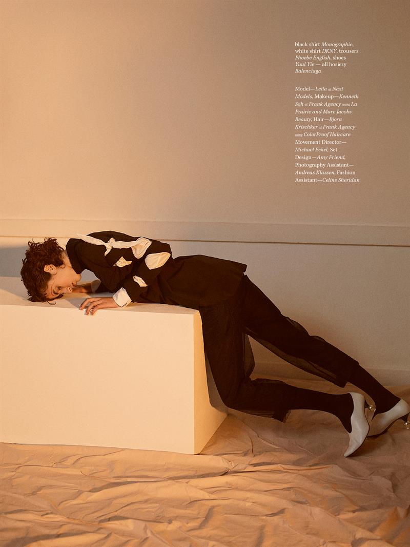 leila zandonai photo