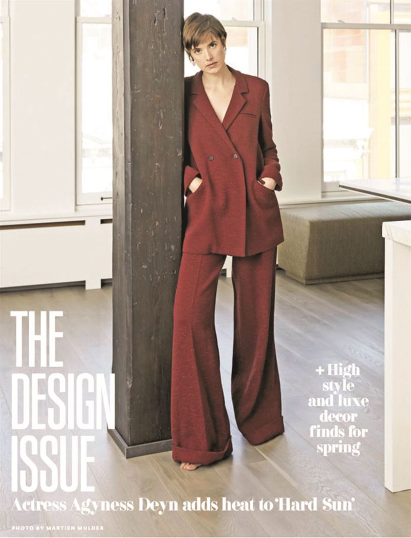 agyness deyn photo