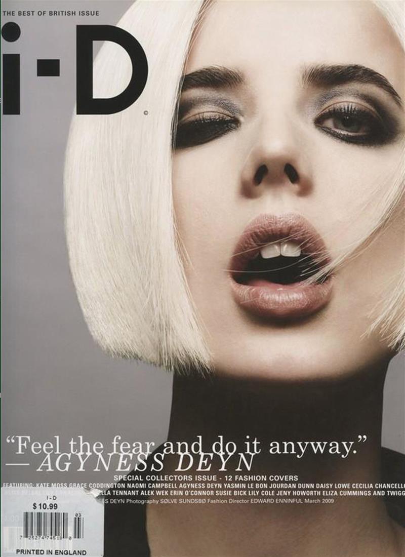 agyness deyn photo