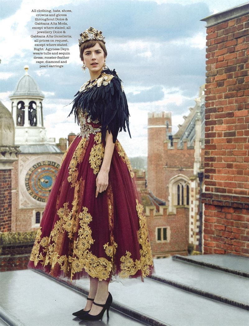 agyness deyn photo