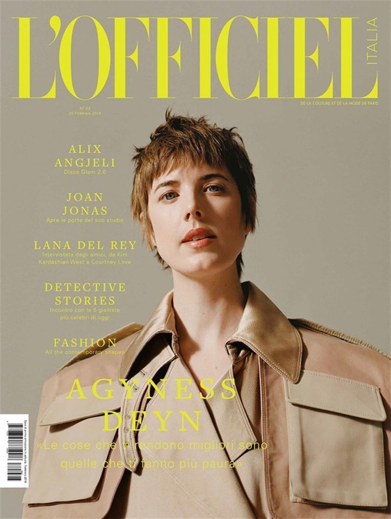 agyness deyn photo