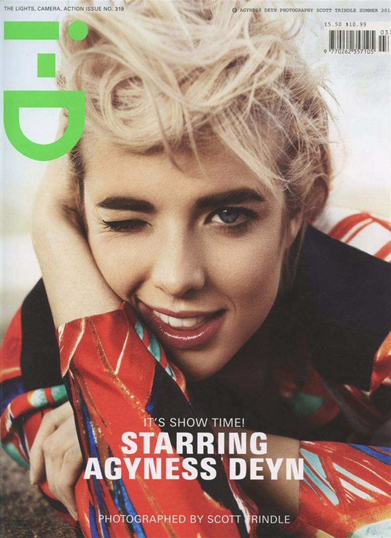 agyness deyn photo