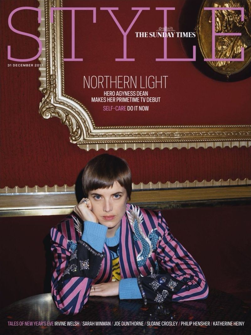 agyness deyn photo