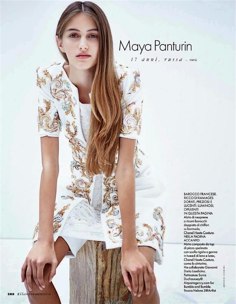 maya panturin photo