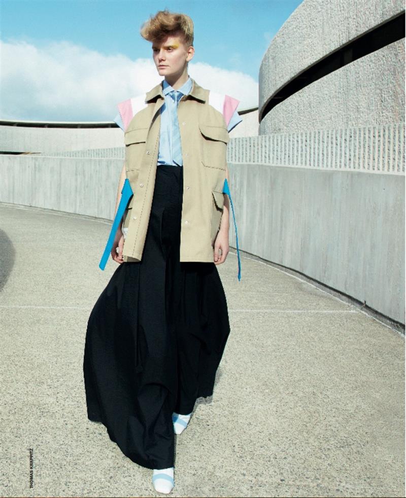 sophie braunsfeld photo